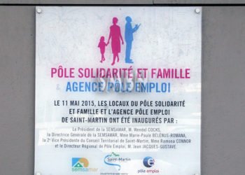 Pôle Solidarité et Familles : La Collectivité a procédé à la désinfection des locaux