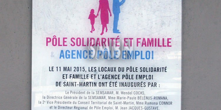 Pôle Solidarité et Familles : La Collectivité a procédé à la désinfection des locaux