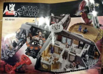 Contrefaçon : Saisie de jouets et d’articles scolaires en Martinique