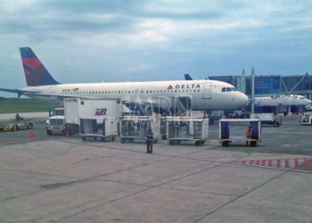 Delta Airlines : Les sièges centraux toujours bloqués