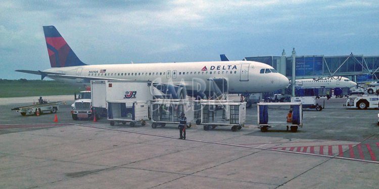 Delta Airlines : Les sièges centraux toujours bloqués