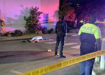 Fusillade : Un jeune abattu à Sint Maarten