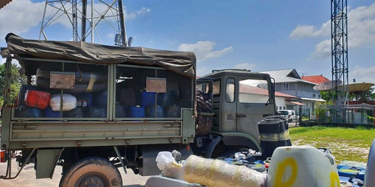 Coupure d’eau en Guadeloupe : Les secteurs Nord Grande-Terre et Riviera du Levant concernés