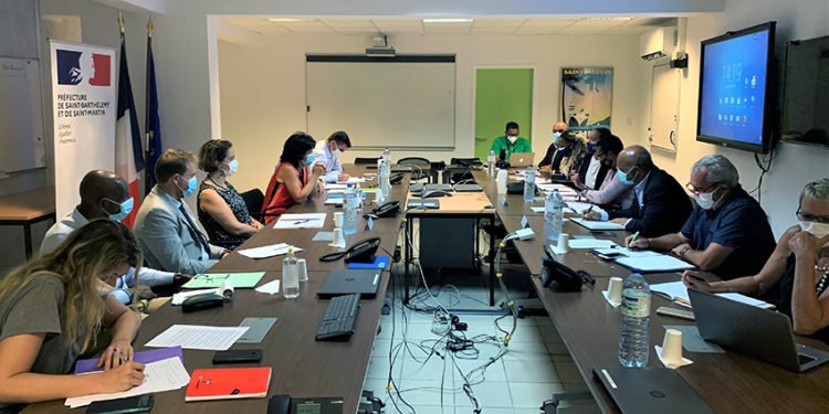 Coopération sanitaire : Le Président Gibbs encourage les autorités de santé à agir vite