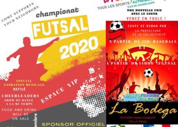 SXM Sports Mouvement : Grande compétition de futsal et de softball