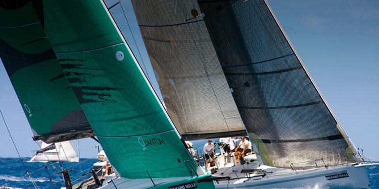 12e édition des Voiles de Saint-Barth Richard Mille : Les préinscriptions sont ouvertes