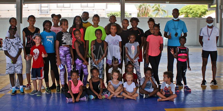 Aménagement du parking de Galisbay : Un projet à finaliser pour septembre 2021