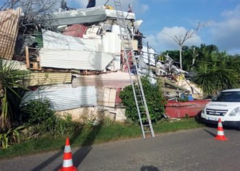 Un cadavre découvert à Friar’s Bay