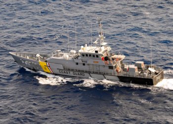 Curaçao : Les gardes-côtes interceptent un bateau avec 40 illégaux