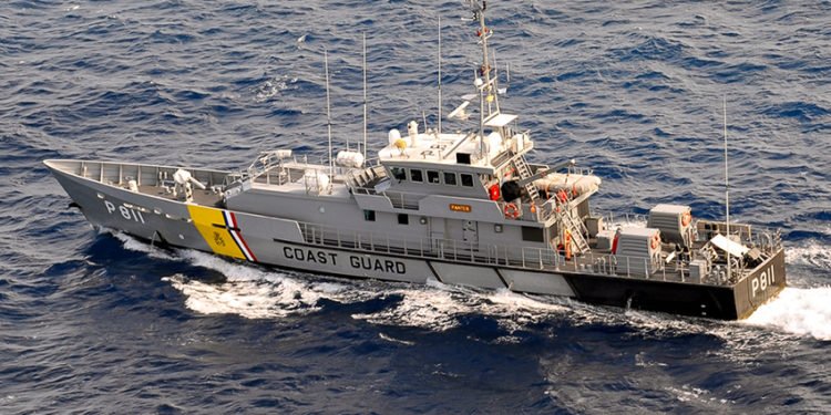 Curaçao : Les gardes-côtes interceptent un bateau avec 40 illégaux