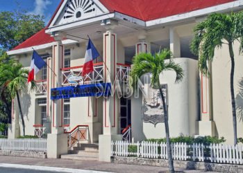 Un cas positif à la Collectivité : Fermeture de l’Hôtel de la Collectivité le lundi 14 septembre