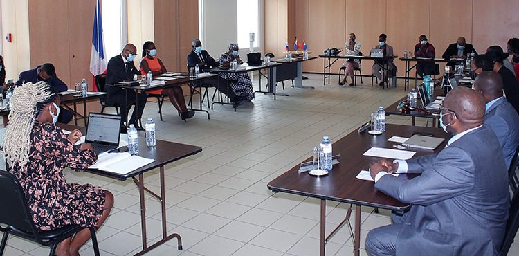 Saint-Martin et Sint Maarten : Vers une coopération renforcée sur les sujets conjoints