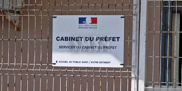 Événements non déclarés : Rappel à l’ordre de la préfecture