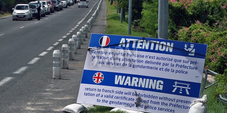 Fermeture des frontières : La Collectivité appelle l’Etat à lever les restrictions aux frontières