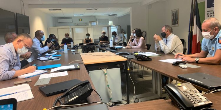 Fermeture de la frontière et Covid-19 : Les médecins de Saint-Martin ruent dans les brancards