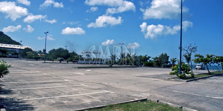 Aménagement du parking de Galisbay : Un projet à finaliser pour septembre 2021