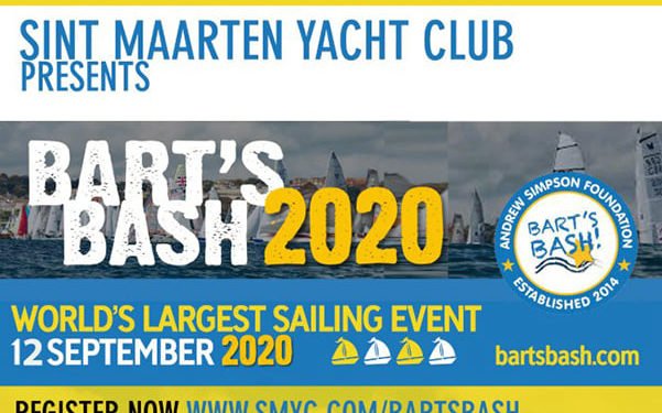 Régate Bart’s Bash : Première course de la saison du Sint Maarten Yacht Club