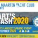 Régate Bart’s Bash : Première course de la saison du Sint Maarten Yacht Club
