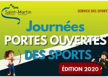 Activités sportives : Portes ouvertes tout le mois de septembre