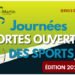 Activités sportives : Portes ouvertes tout le mois de septembre