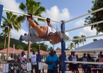 Structures sportives : Aménagement de plusieurs sites à Saint-Martin