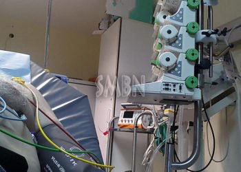 Opération résilience en Guadeloupe : Départ de l’équipe de renfort sanitaire