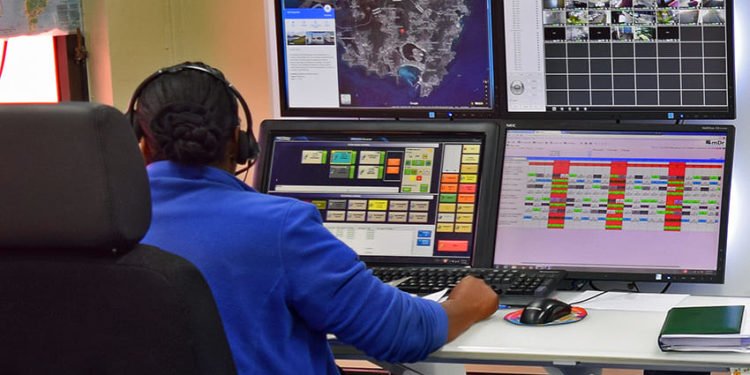 Accidents de la route à Sint Maarten : Plus de 600 accidents en 9 mois