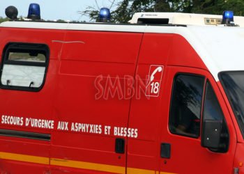 Accident de la circulation : Deux blessés dont un gravement