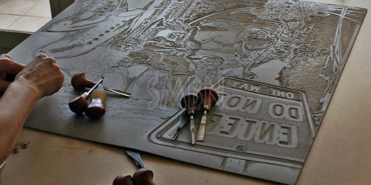 Arts graphiques : Apprendre le dessin pour maîtriser la linogravure