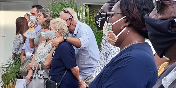 Médecins cubains : La délégation est partie de Martinique