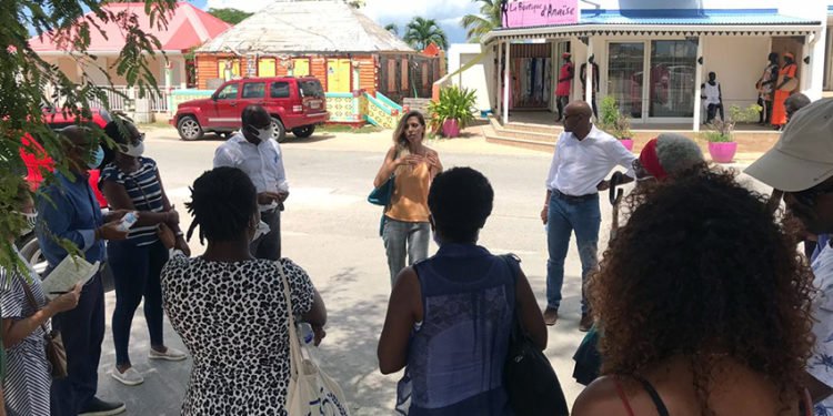 Développement de Saint-Martin : La Collectivité poursuit les travaux d’élaboration du PADSM