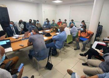 Fraude : Utilisation de l’image du Président Gibbs