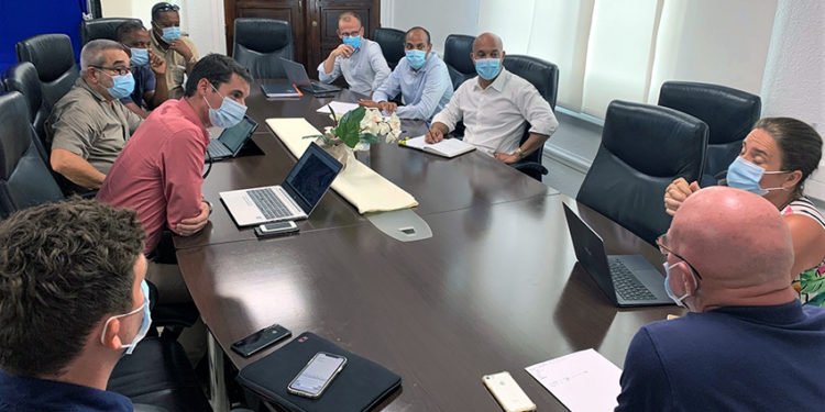 Réfection du réseau routier : Le Président Gibbs fixe les règles avec les opérateurs de travaux