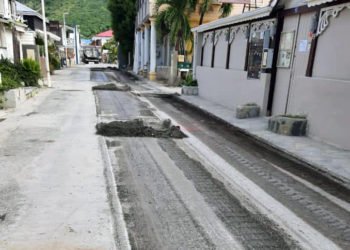 Travaux : Saint-Martin en chantier