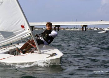 Nautisme : Une première journée de la série Aberson intéressante