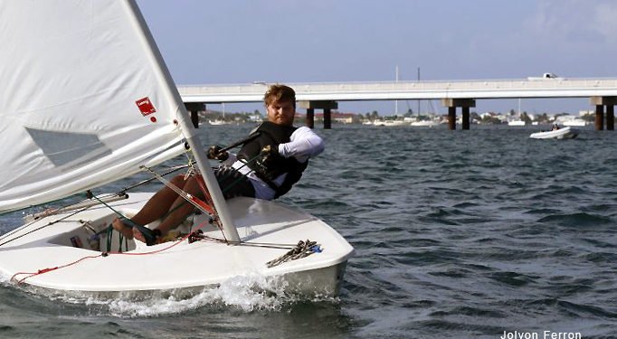 Nautisme : Une première journée de la série Aberson intéressante