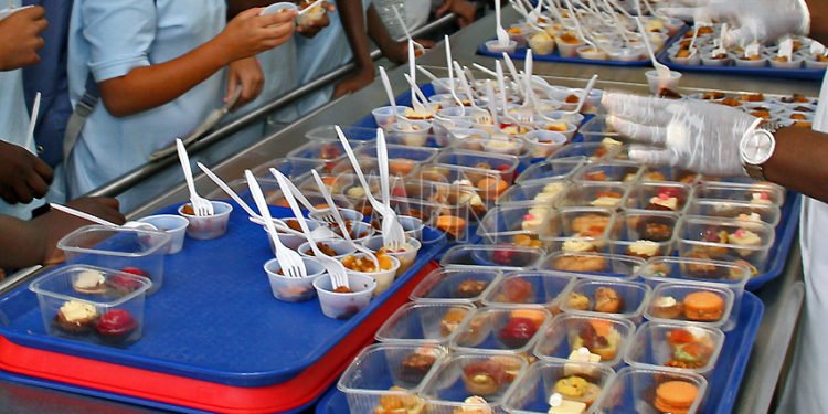 Covid-19 : Fermeture de la cantine de l’école Omer Arrondell