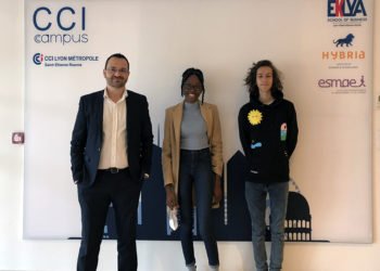 Enseignement supérieur : Intégration réussie pour deux étudiants saint-martinois à l’EKLYA School of Business