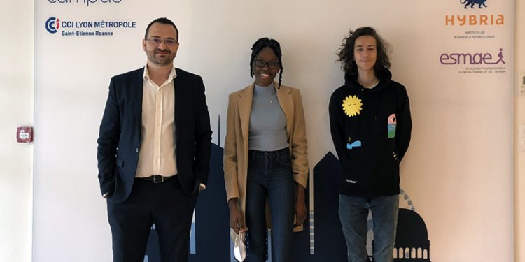 Enseignement supérieur : Intégration réussie pour deux étudiants saint-martinois à l’EKLYA School of Business