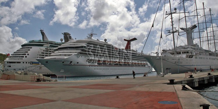 Rénovation des routes : Le boulevard de Grand-Case goudronné