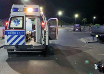 Accident de la circulation : Une jeune femme perd la vie à Cupecoy