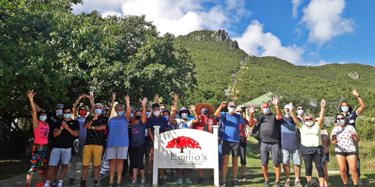 Associatif : Sortie culturelle et sportive pour l’ACS ZEPIN