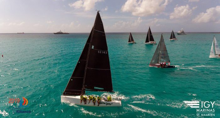 Course de L’Alliance : Sur la ligne de départ…