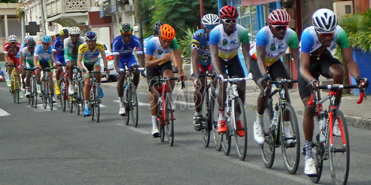 Cyclisme : Trois courses prévues en 2021