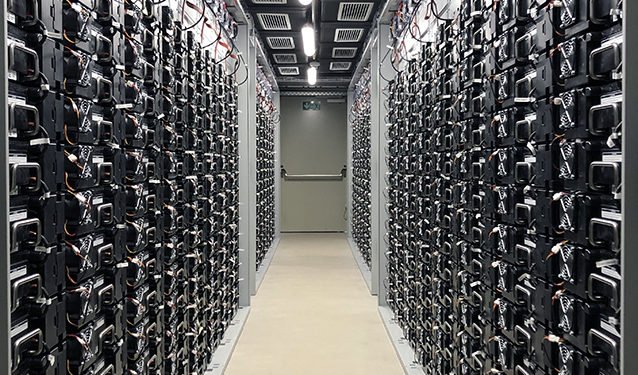 Energie solaire : Construction d’un site de production et de stockage d’énergie à Saint-Kitts