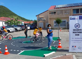 Sécurité routière : L’Education Nationale et Sécurité Routière SXM signent une convention