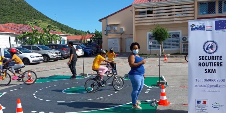 Sécurité routière : L’Education Nationale et Sécurité Routière SXM signent une convention