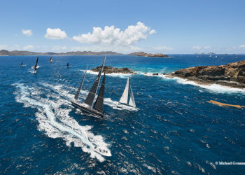 Voiles de Saint-Barth : La 11e édition 2021 toujours programmée