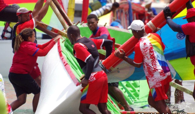 Yole de Martinique : Inscription au patrimoine culturel immatériel de l’humanité