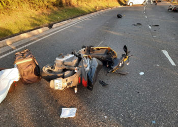 Accident de scooters : Précisions sur l’accident mortel survenu mercredi après-midi